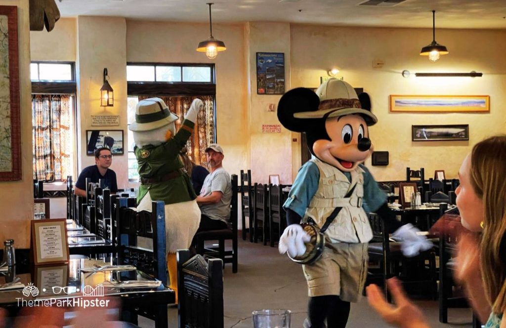 Tusker House Restaurant Buffet Donald Duck and Mickey Mouse Characters Disney Animal Kingdom Theme Park. Keep reading to find out all you need to know about the worst and best Disney World restaurants.