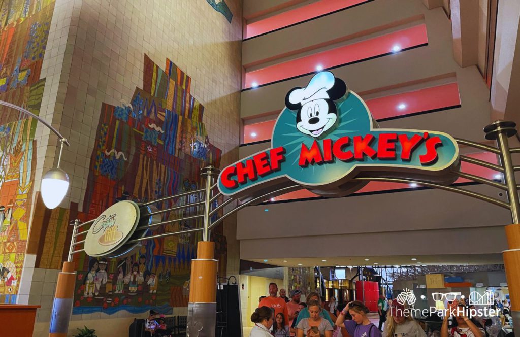 Chef Mickey's Restaurant at Disney's Contemporary Resort. Keep reading to find out all you need to know about the worst and best Disney World restaurants.