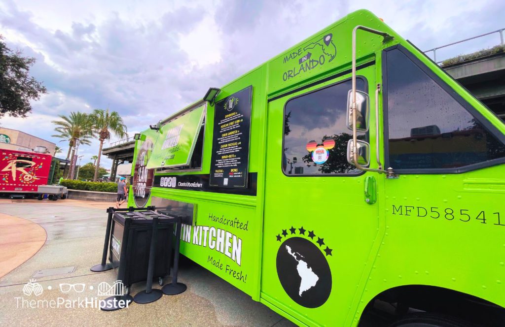 Disney Springs Food Trucks Urban Eatery Cilantro. Keep reading to find out all you need to know about the Disney Springs food trucks.