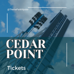 Cedar Point Tickets