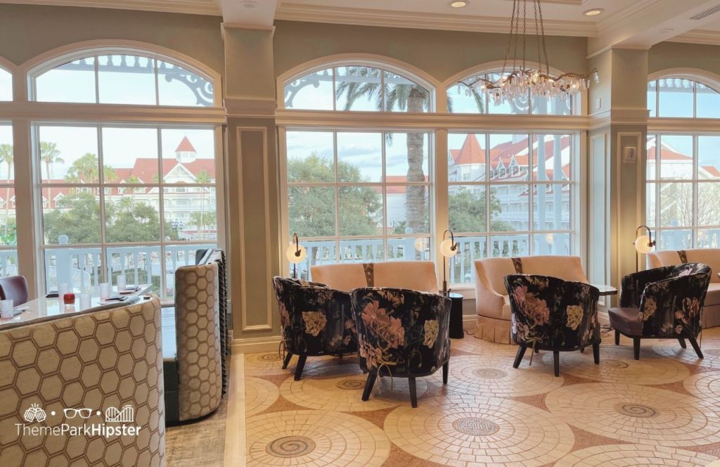 Citricos Restaurant at Disney Grand Floridian Resort