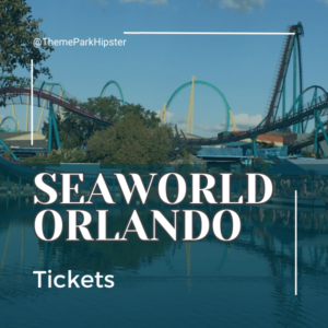 SeaWorld Orlando Tickets