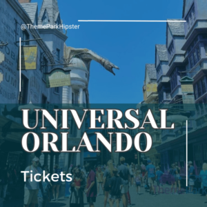 Universal Orlando Tickets