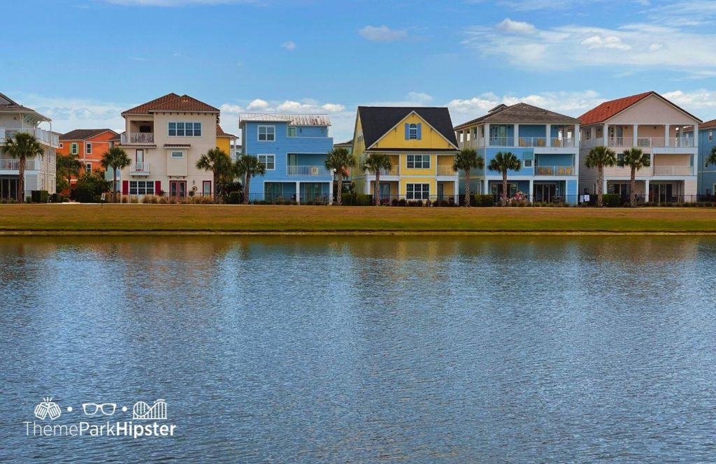 Vacation Home Rentals at Margaritaville Resort Orlando Hotel. One of the best resorts in Orlando that are not Disney.