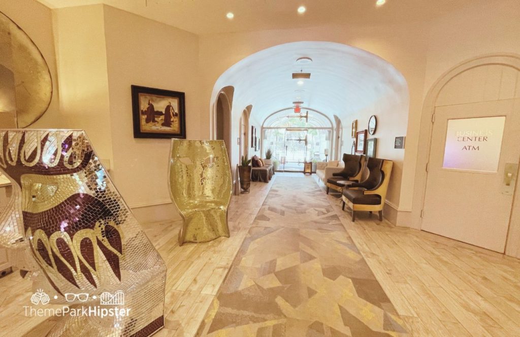 Lobby Area Castle Hotel Orlando Marriott. Keep reading to for the full guide to the Castle Hotel in Orlando.