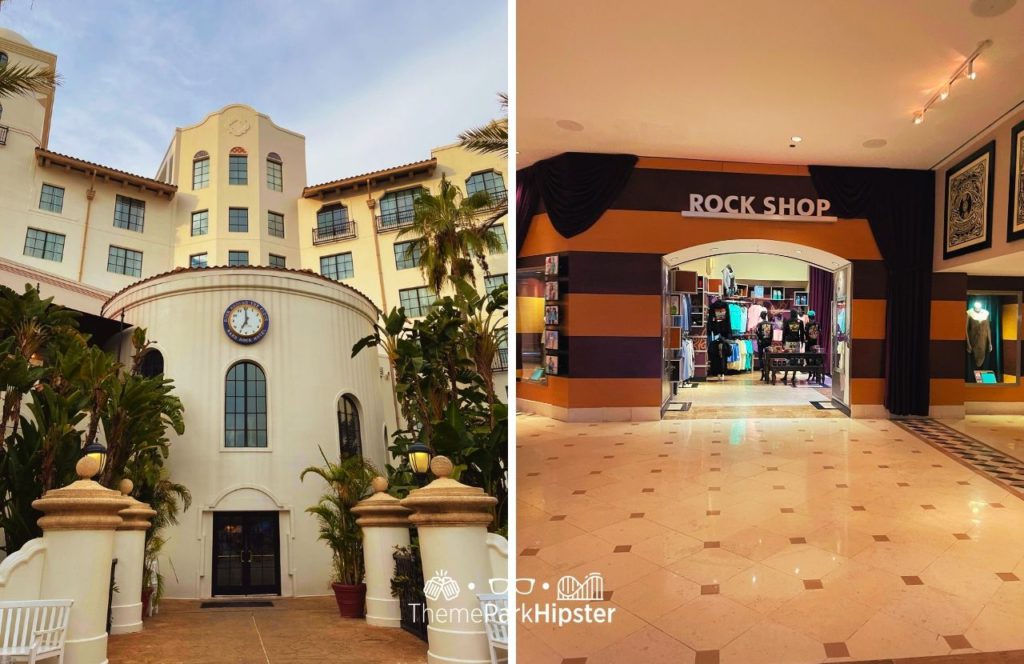 Rock Shop at Hard Rock Hotel at Universal Orlando Resort